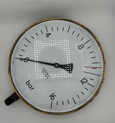 Pressure Gauge 250MM 0-16 Bar 250 MM